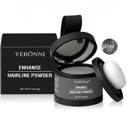 Hairline Powder – Instant Volumen & Ansatz Cover