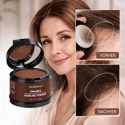 Hairline Powder – Instant Volumen & Ansatz Cover