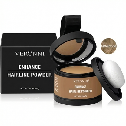 Hairline Powder – Instant Volumen & Ansatz Cover