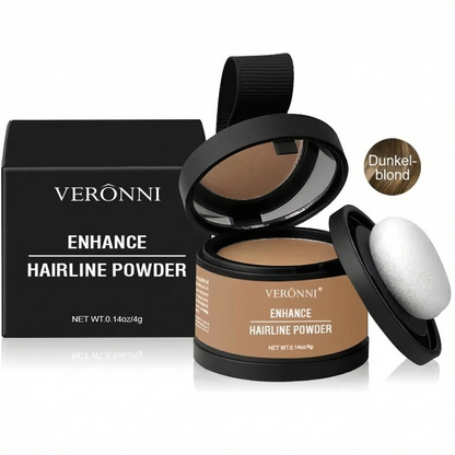 Hairline Powder – Instant Volumen & Ansatz Cover