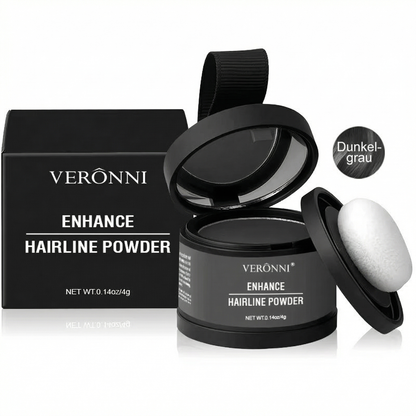 Hairline Powder – Instant Volumen & Ansatz Cover